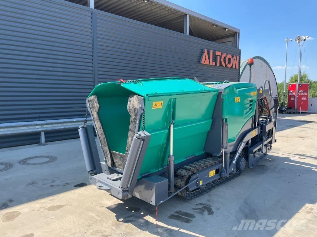 Vögele SUPER 800-3I معدات السفلتة