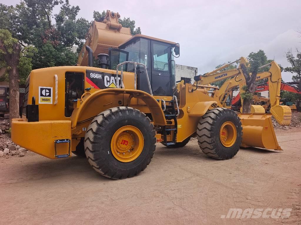 CAT 966H لوادر بعجل