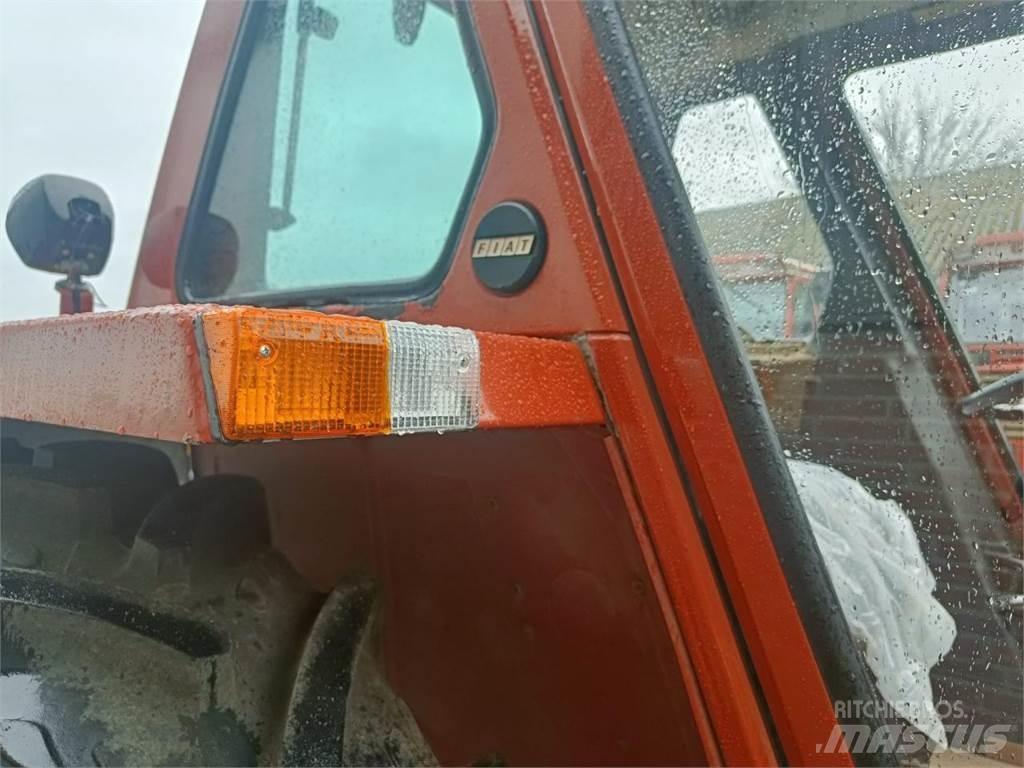 Fiat 880 DT/5 الجرارات