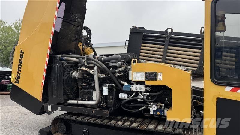 Vermeer D36x50DR2 الحفارات الأفقية