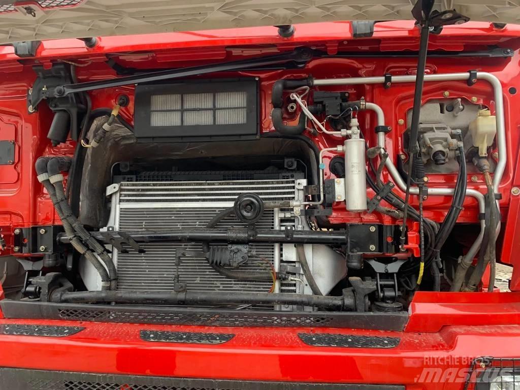 Shacman F3000 6X4 وحدات الجر