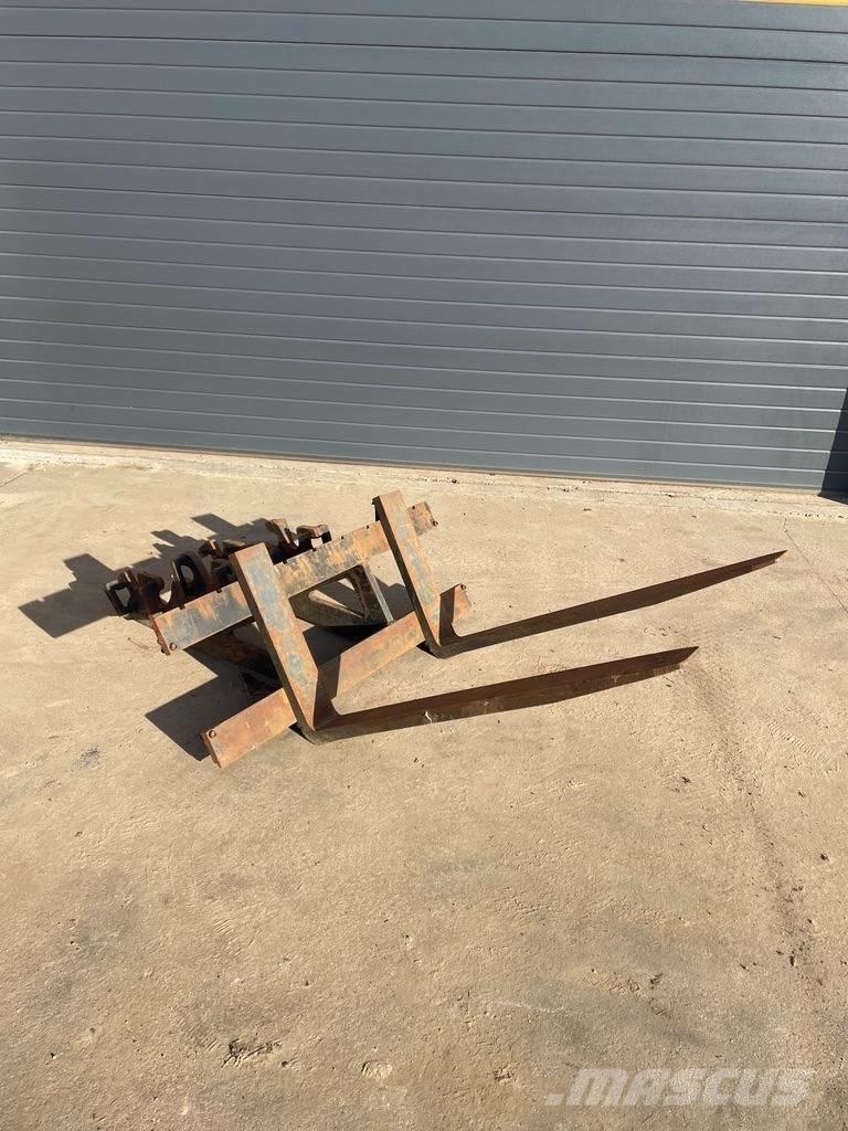  Palletvorken شوكات