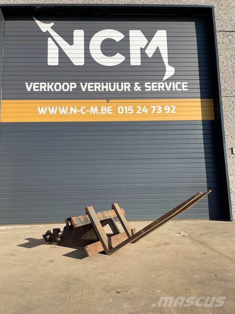  Palletvorken شوكات