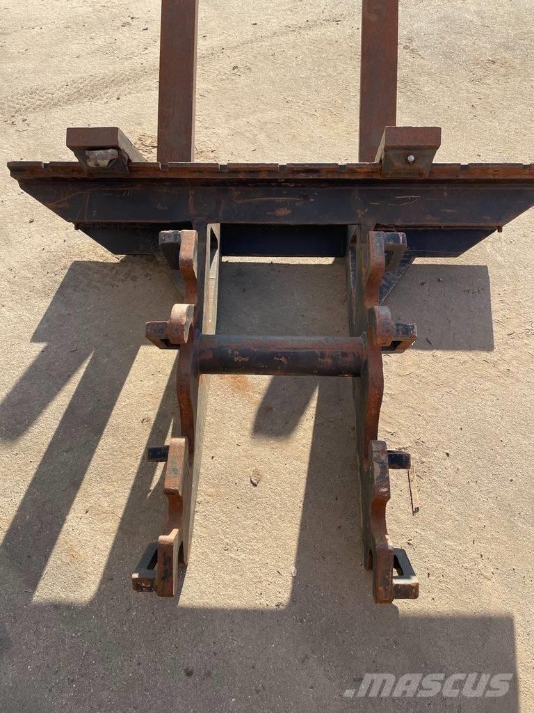  Palletvorken شوكات