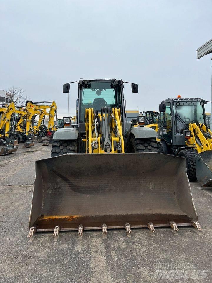 Wacker Neuson WL 95 لوادر بعجل