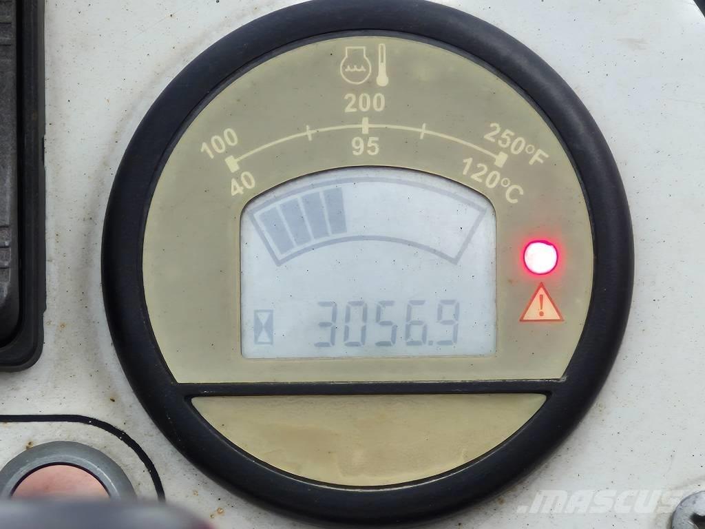 Moffett M5 50.4P شاحنات ذات رافعات شوكية - أخرى