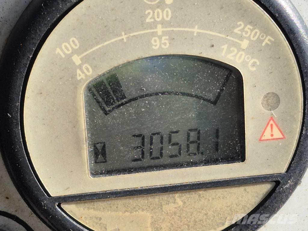 Moffett M5 50.4P شاحنات ذات رافعات شوكية - أخرى