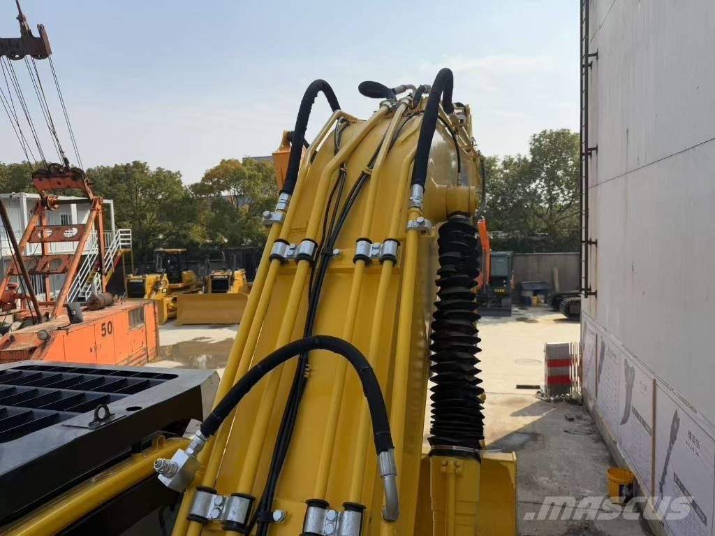 Komatsu PC 200-8N1 حفارات صغيرة أقل من 7 طن (حفارات صغيرة)