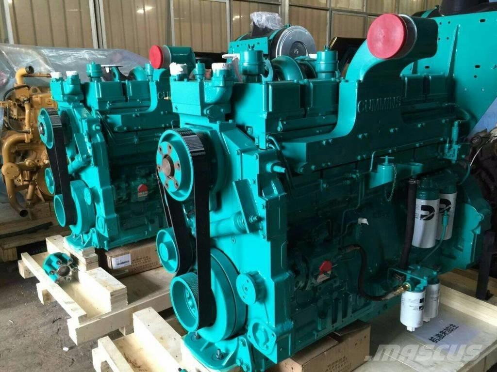 Cummins KTAA19-G6 محركات