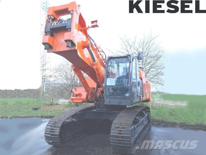 Hitachi ZX 470 LCD-3 حفارات هدم