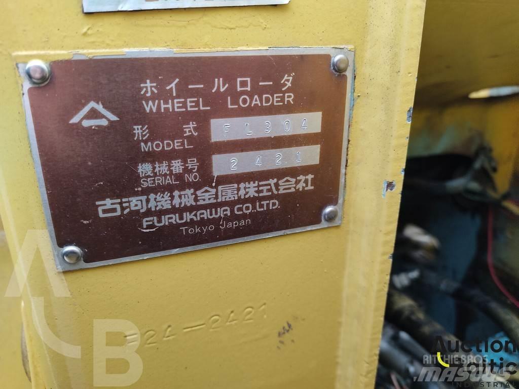 Furukawa FL 304 لوادر بعجل