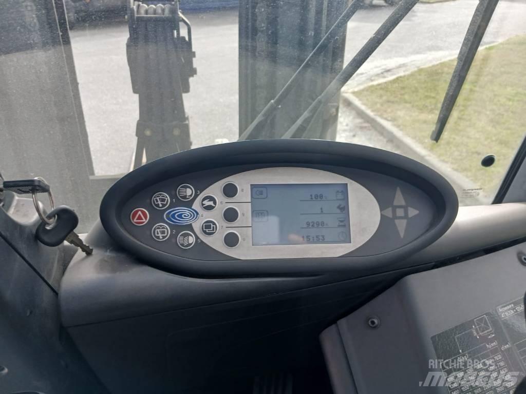 Still RX 60-30L Cab شاحنات ذات رافعات شوكية تعمل بالكهرباء