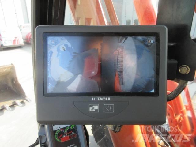 Hitachi ZX 210 LC-6 حفارات زحافة