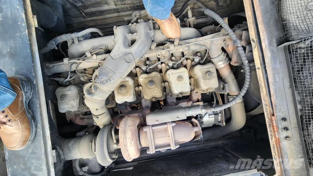 Tadano TR 350 M-3 رافعات الطرق الوعرة