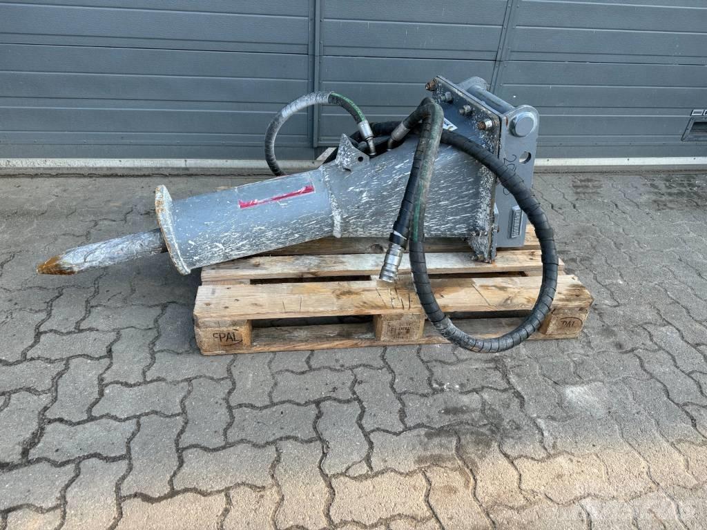 Wacker Neuson NE 36 سحق الدلاء