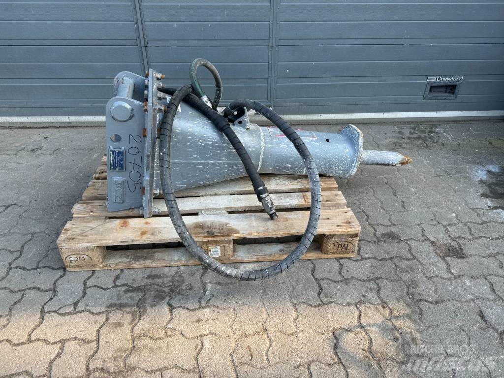 Wacker Neuson NE 36 سحق الدلاء