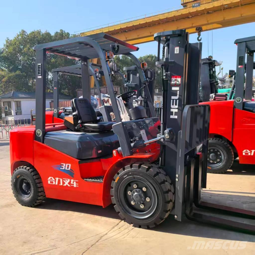 Heli FD30 شاحنات الديزل