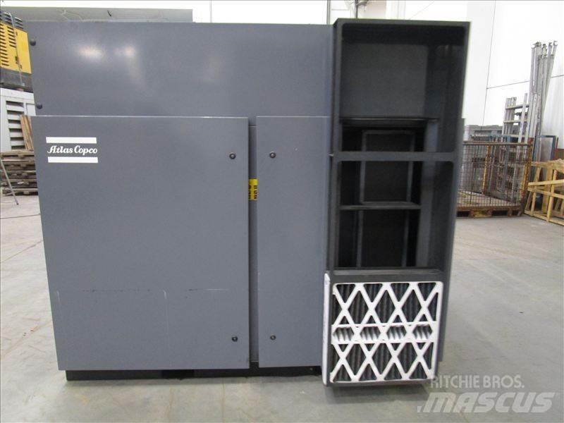 Atlas Copco ZT 75 مكابس