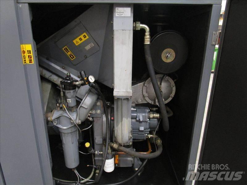 Atlas Copco ZT 75 مكابس