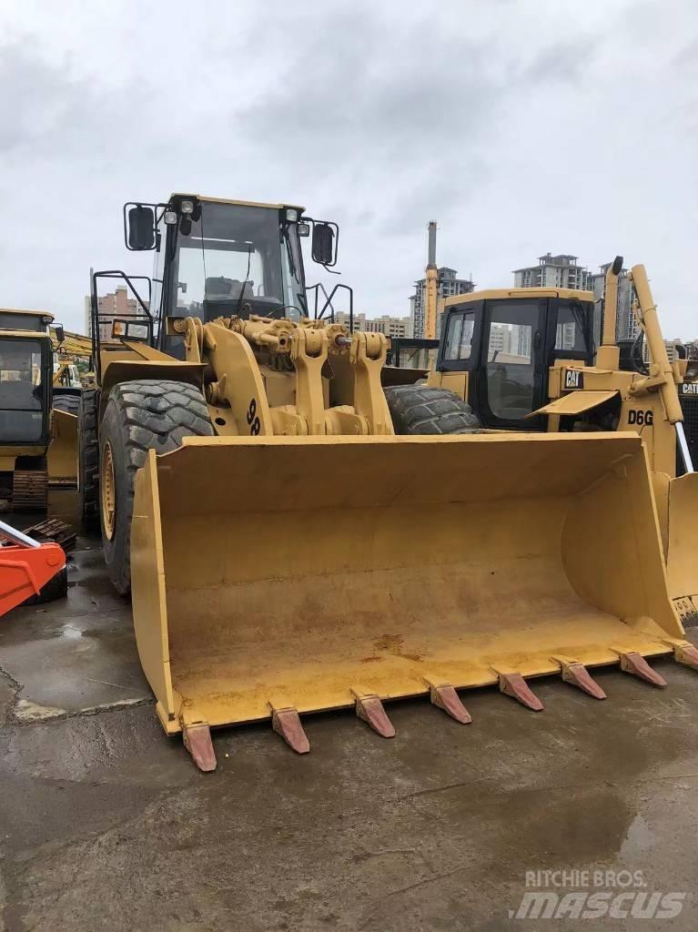 CAT 980 G لوادر بعجل