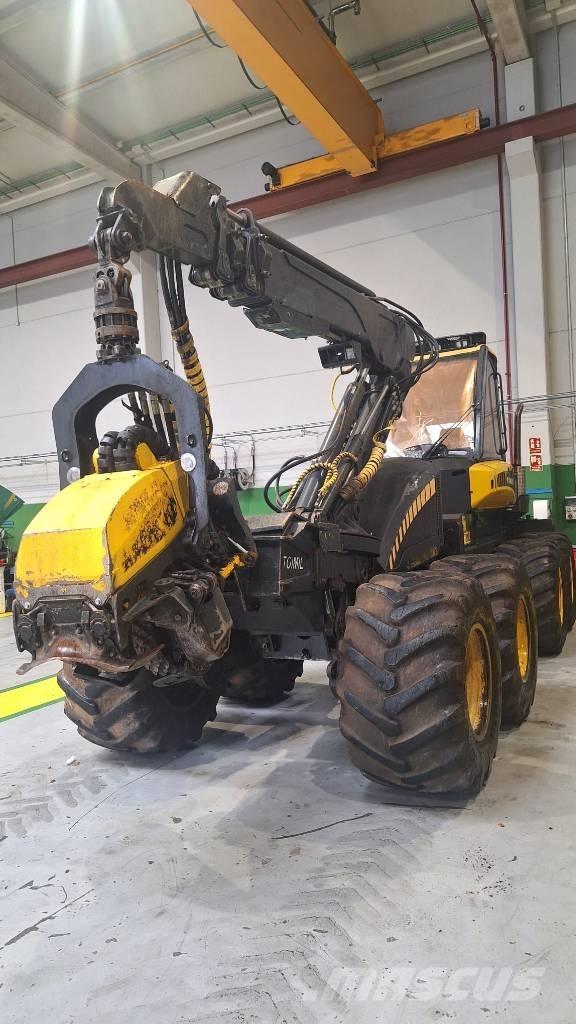 Ponsse Ergo 8W حصادات