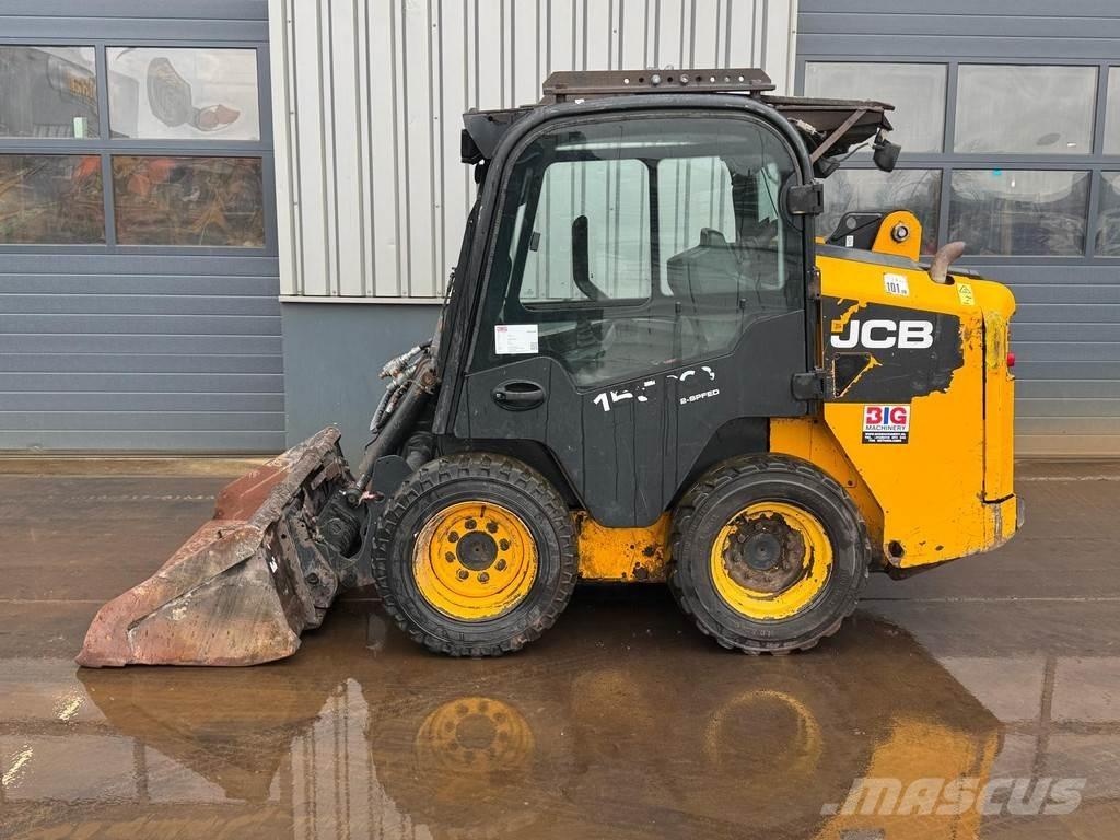 JCB 155 ECO لوادر بعجل