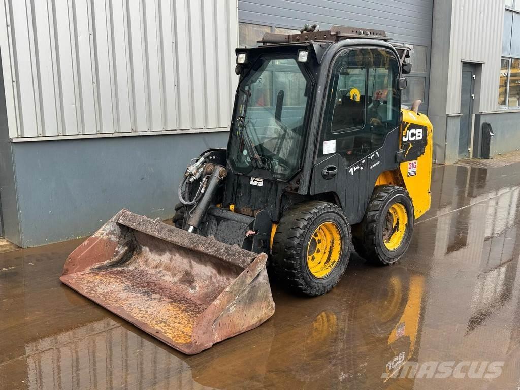 JCB 155 ECO لوادر بعجل