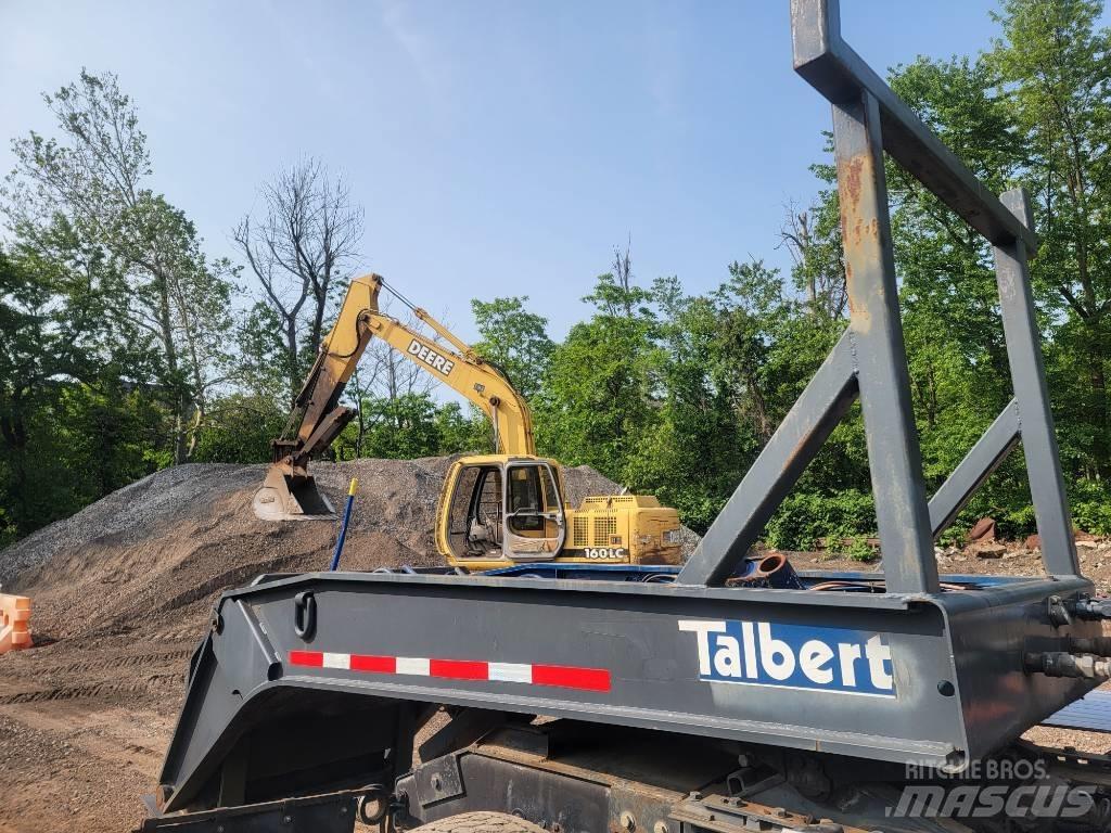 Talbert RGN لوادر منخفضة