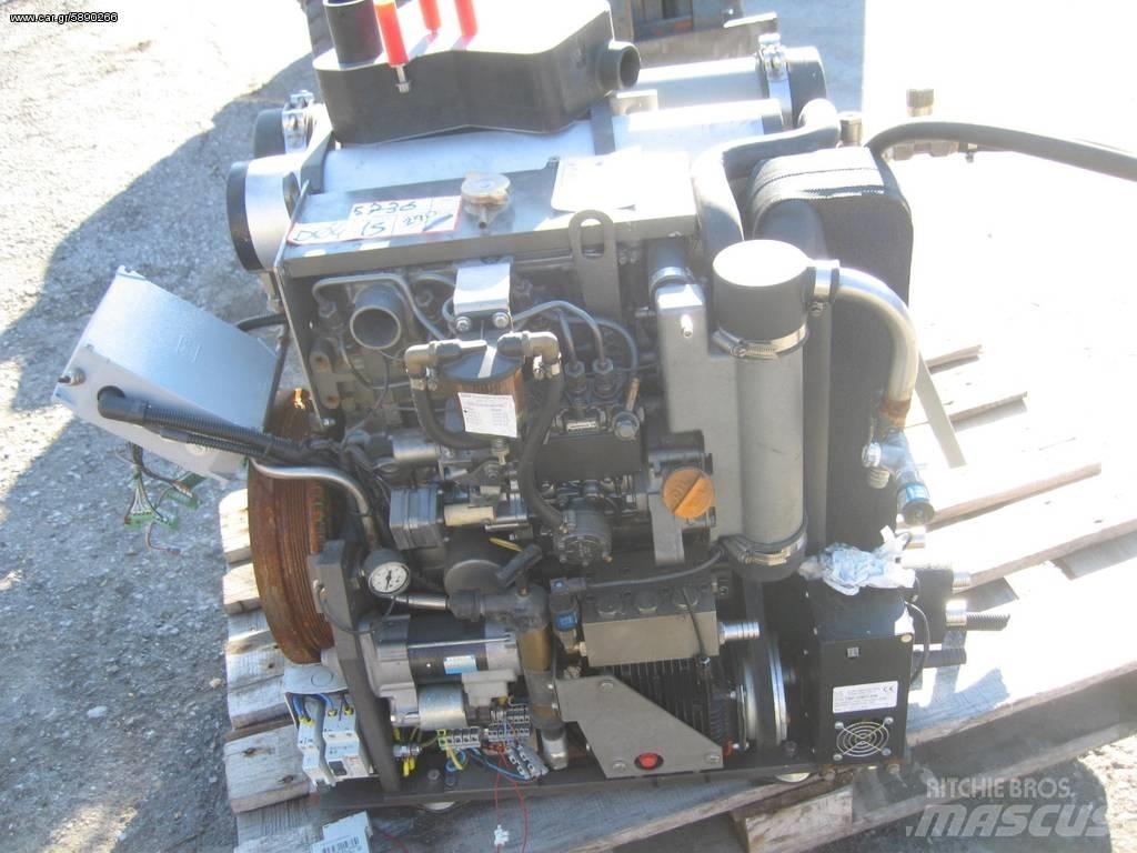 Yanmar 18 HP أخرى