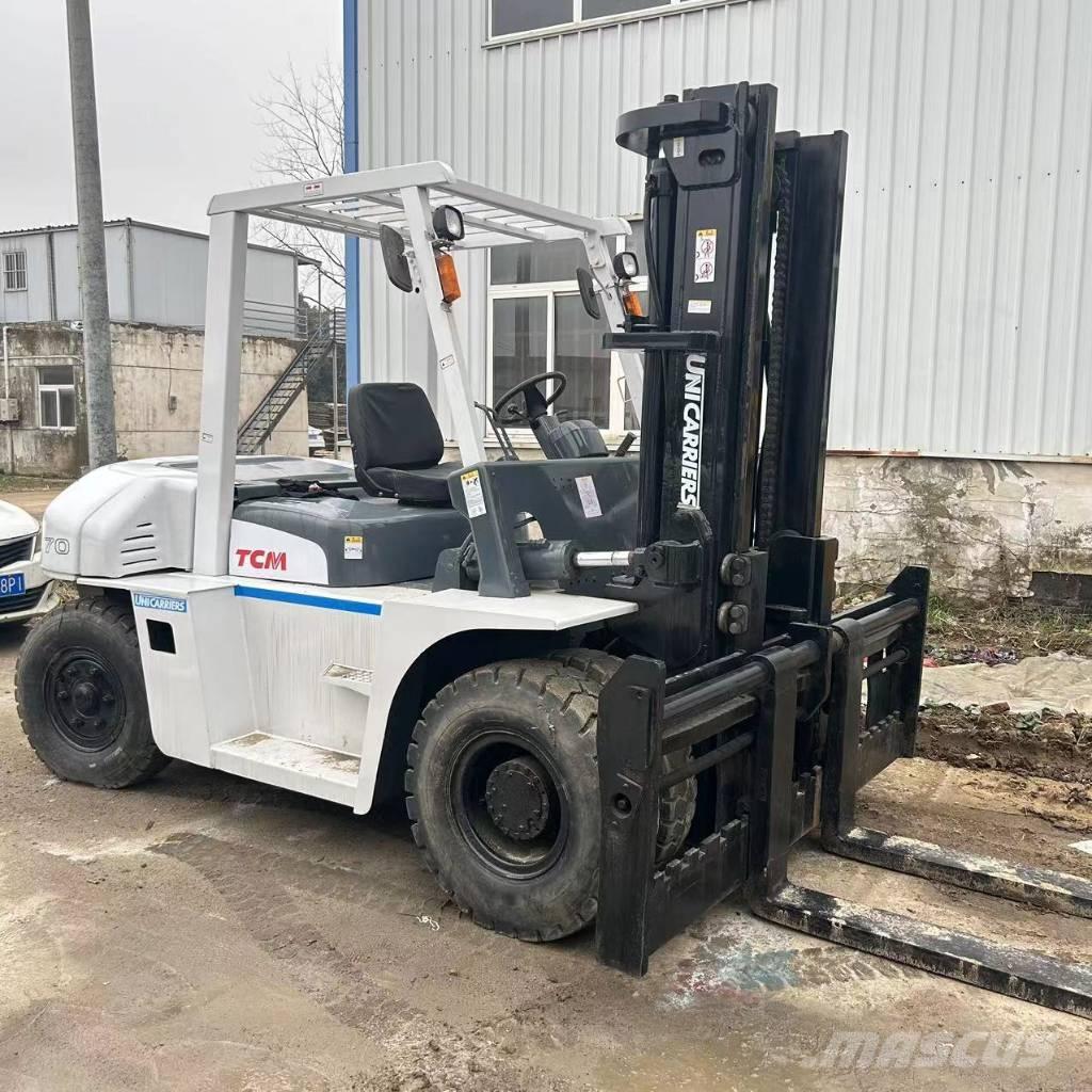 TCM 70 شاحنات الديزل