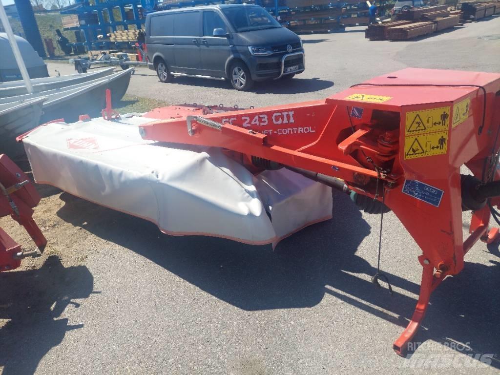Kuhn FC 243 G II جزازات مكيفات