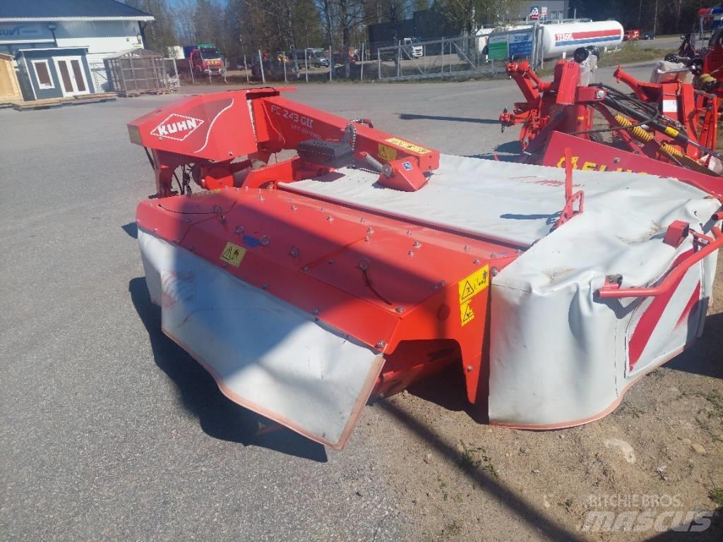 Kuhn FC 243 G II جزازات مكيفات