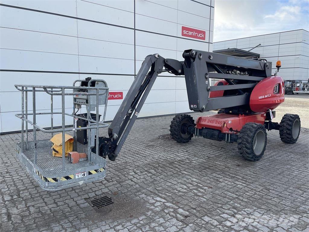 Manitou 160ATJ RC رافعات سلة مفصلية