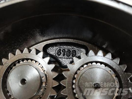 CAT 908H portal axle محور العجلة