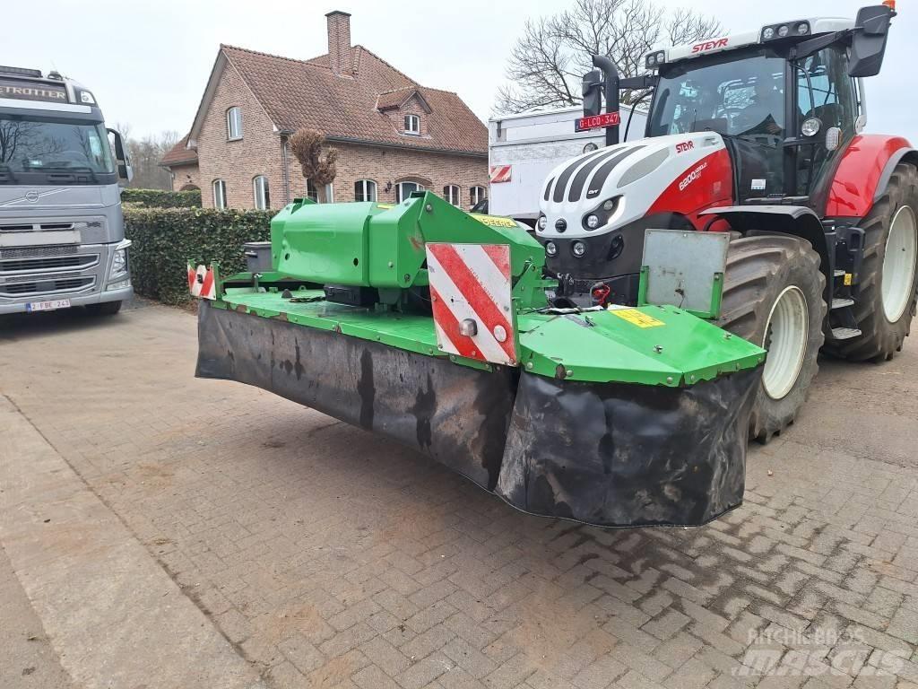 John Deere 131 جزازات مكيفات