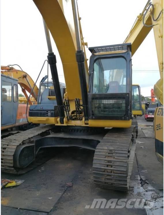 CAT 330 D L حفارات زحافة