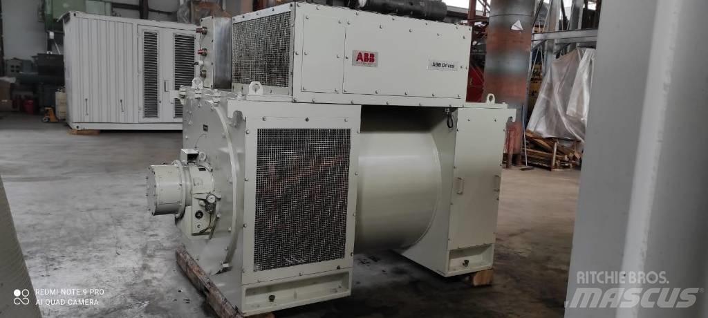 ABB HSG 710MM4 مولدات أخرى