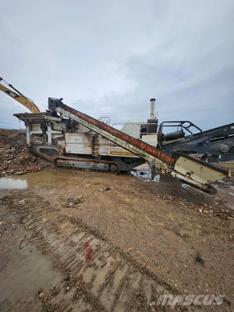 Metso LT 1213 S جراشات