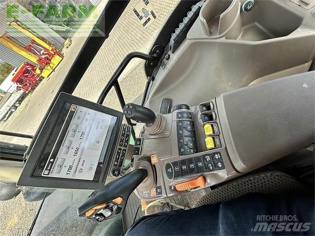John Deere 6250r الجرارات