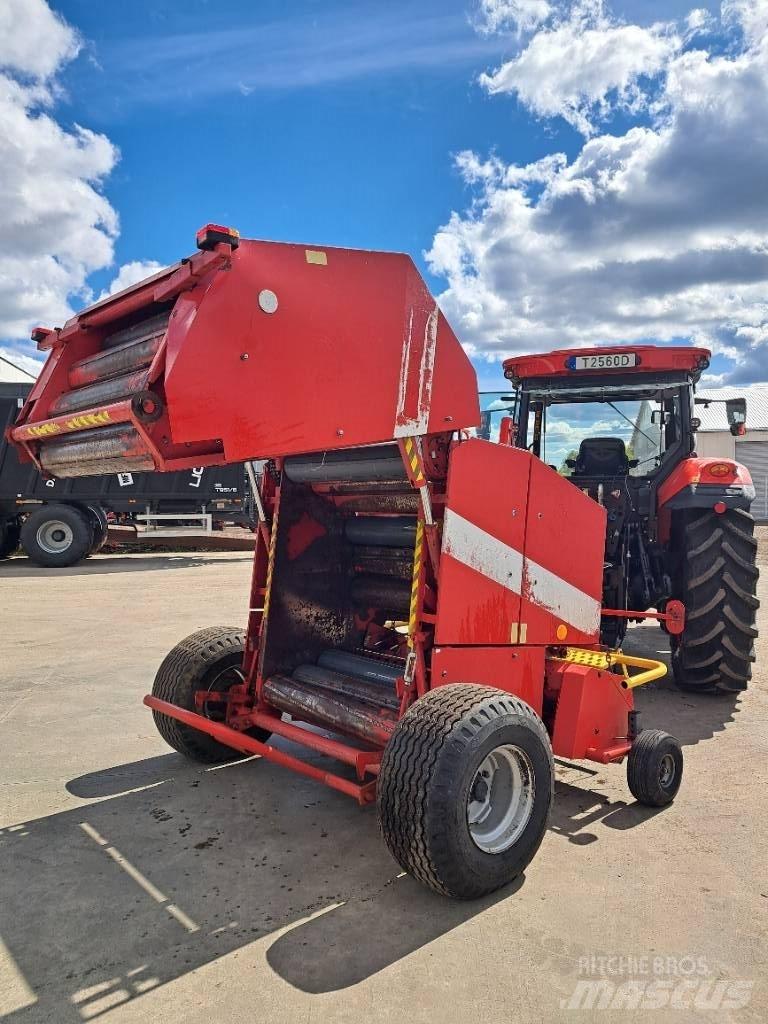Metal-Fach Z562 محزمات مستديرة