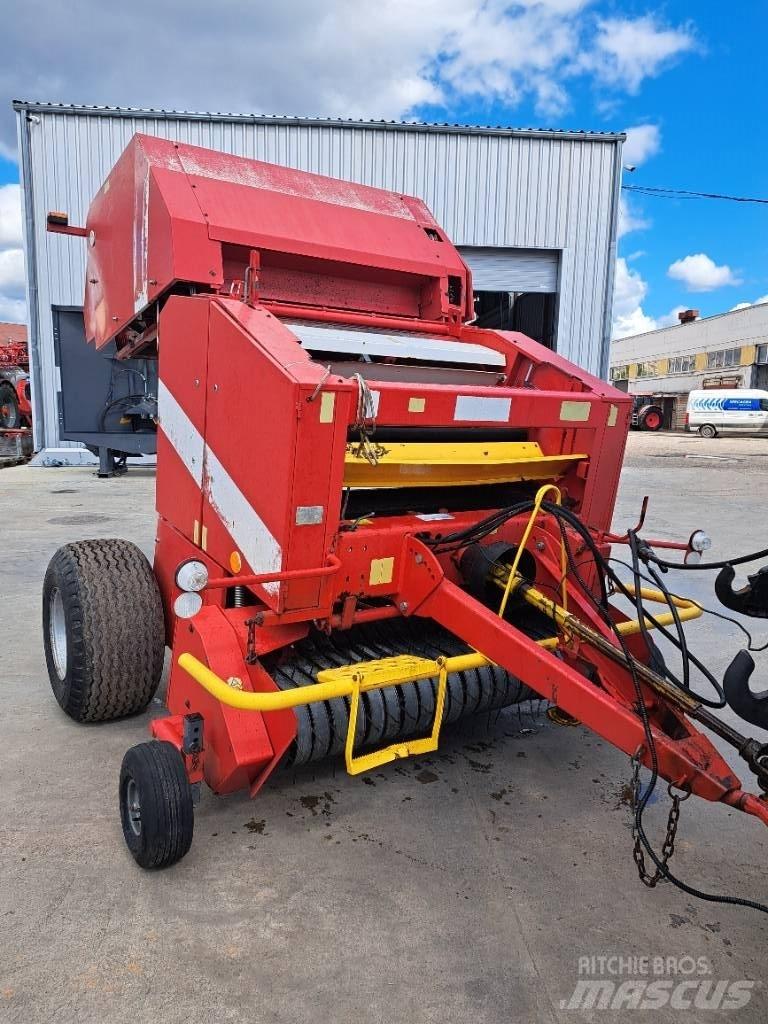 Metal-Fach Z562 محزمات مستديرة