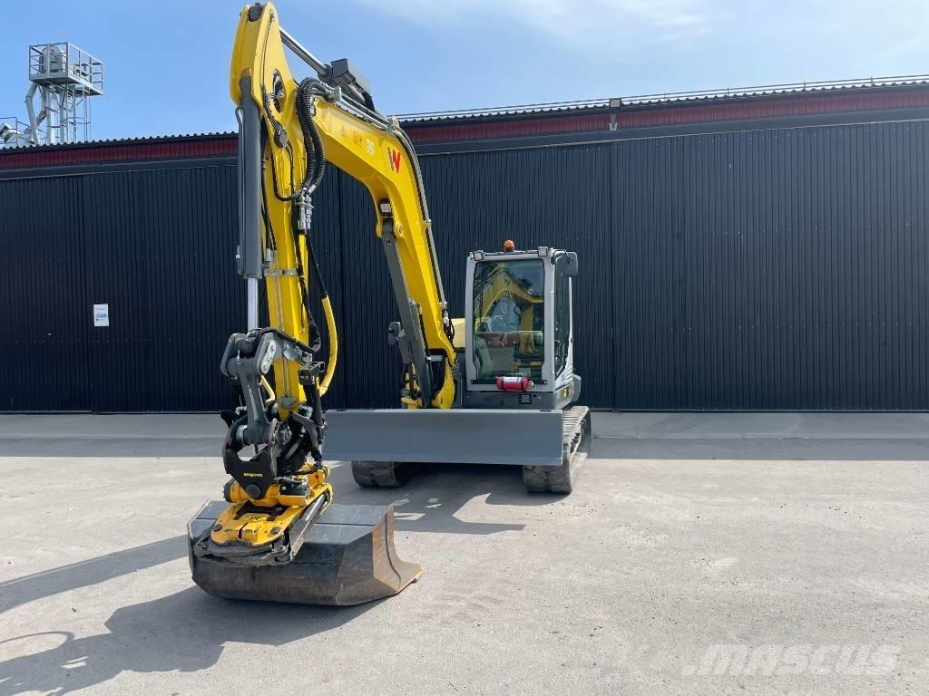 Wacker Neuson ET 90 حفارات وسط 7 طن - 12 طن