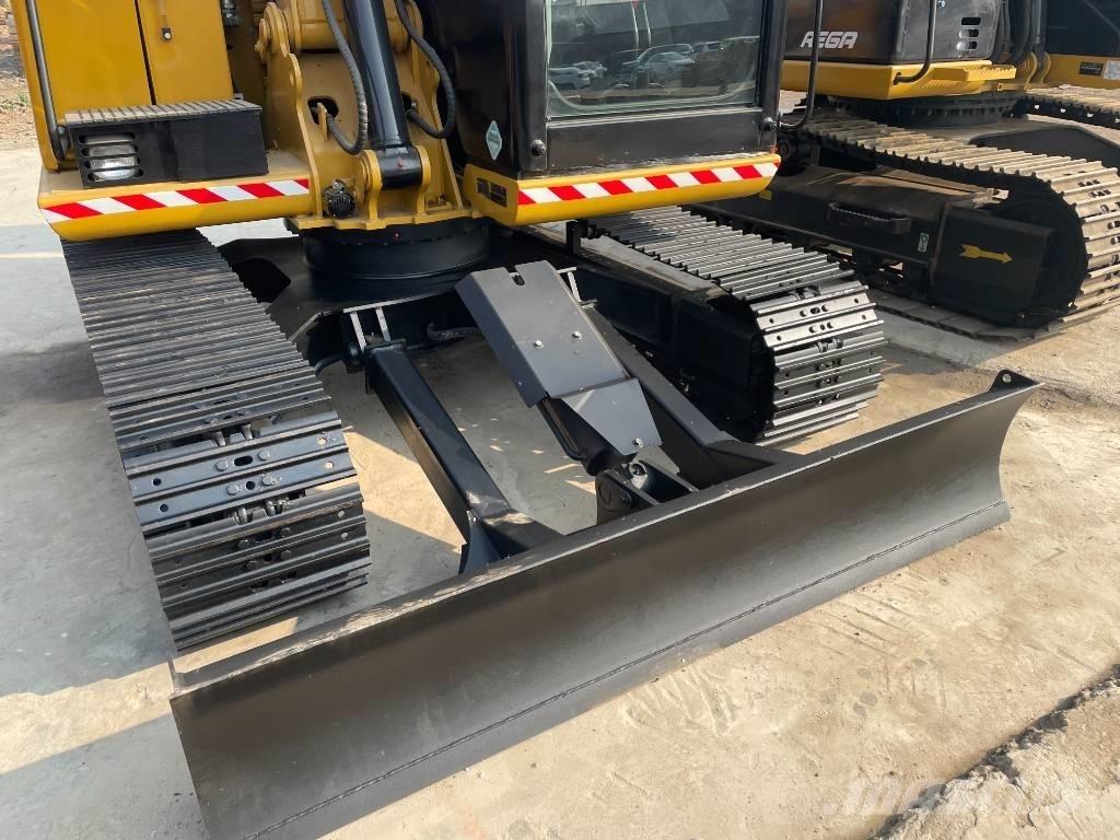 CAT 307 حفارات صغيرة أقل من 7 طن (حفارات صغيرة)