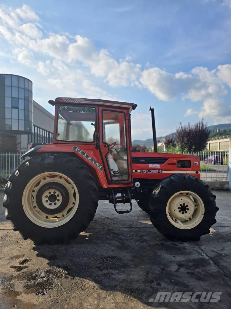 Same Explorer 70 الجرارات