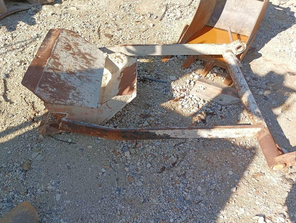 Ausa 500 RMX X4 شاحنات المخلفات الصلبة