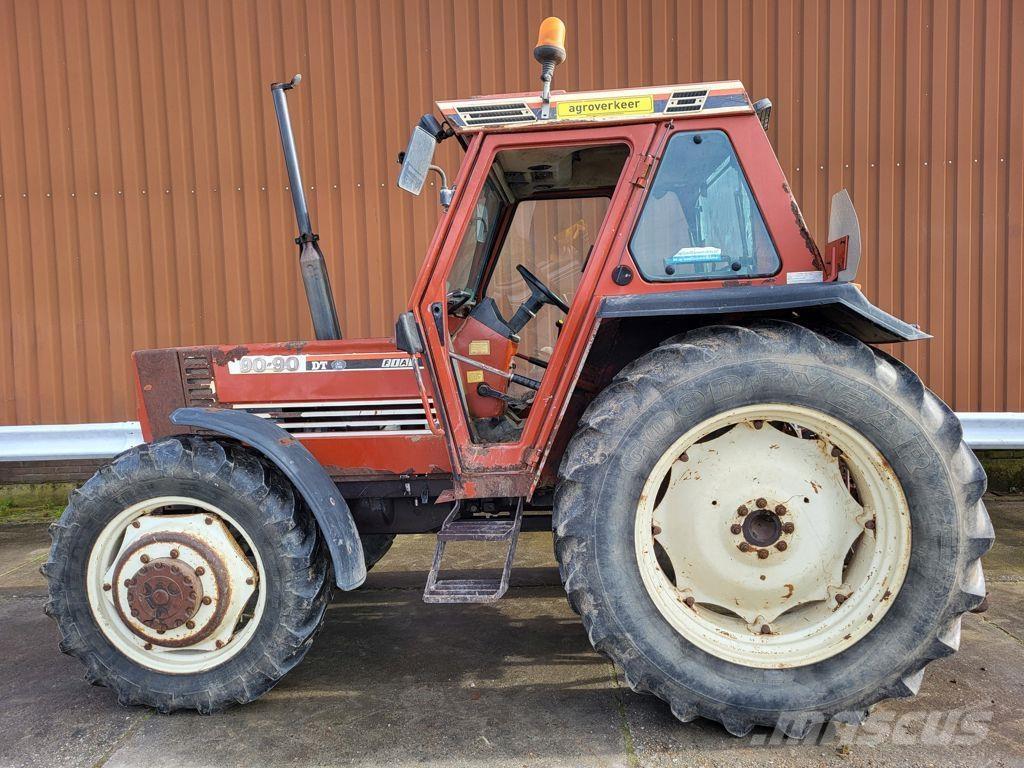 Fiat 90-90 DT الجرارات