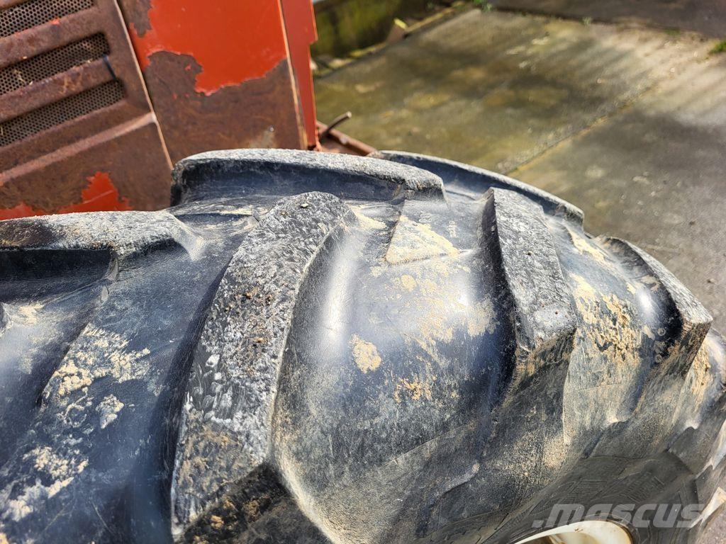 Fiat 90-90 DT الجرارات