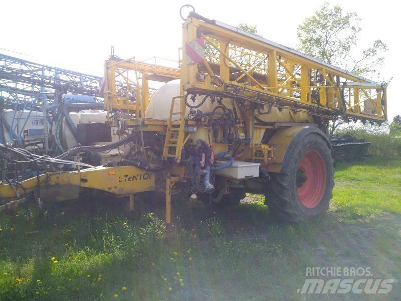 Dubex Stentor 9504 الرشاشات
