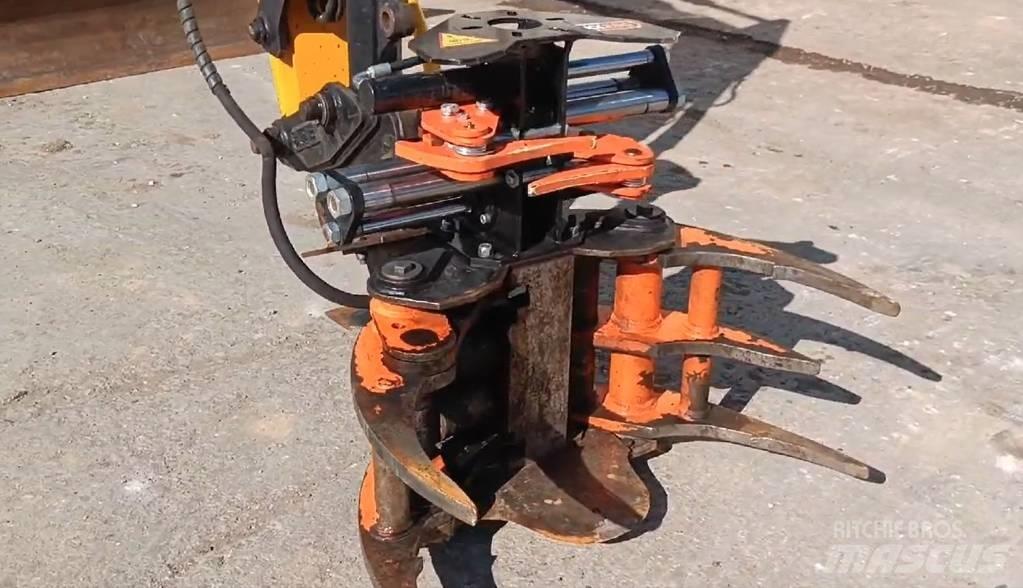 JCB 86 C-1 حفارات وسط 7 طن - 12 طن
