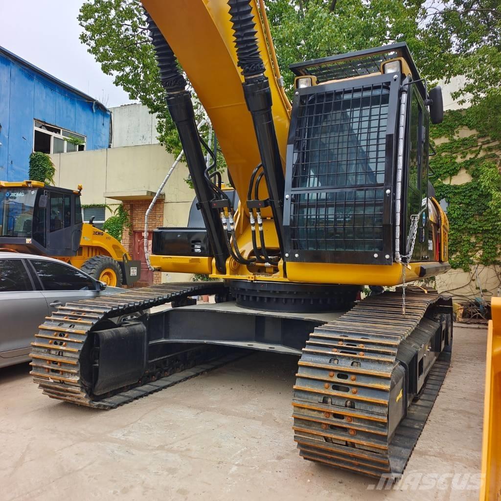 CAT 336 D2 حفارات زحافة